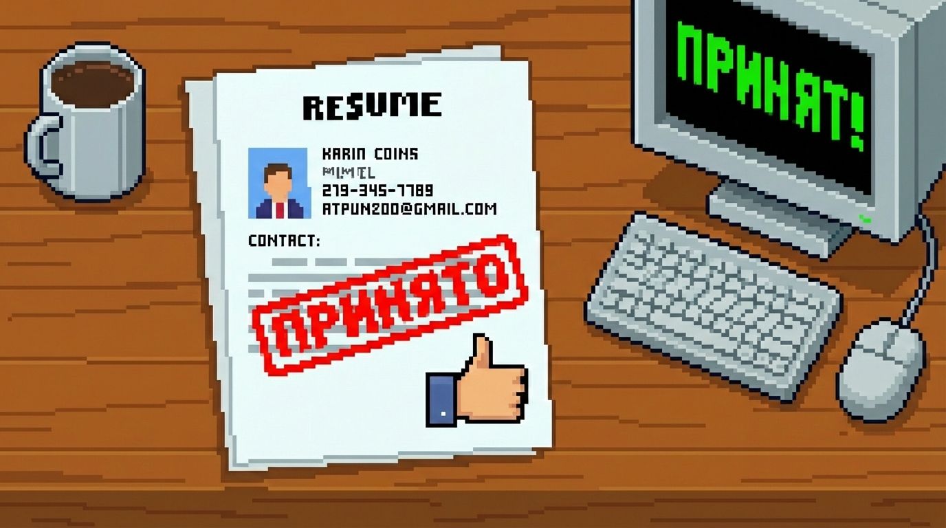 Как составить резюме и пройти автоматические фильтры: простая инструкция для тех, кто устал получать отказы