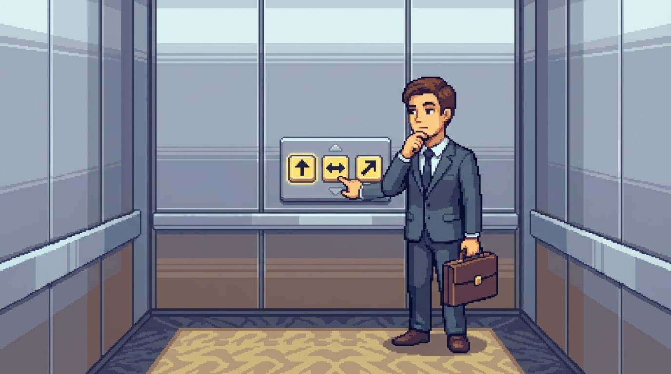 Карьерный рост руководителя: вертикаль, горизонталь и диагональ