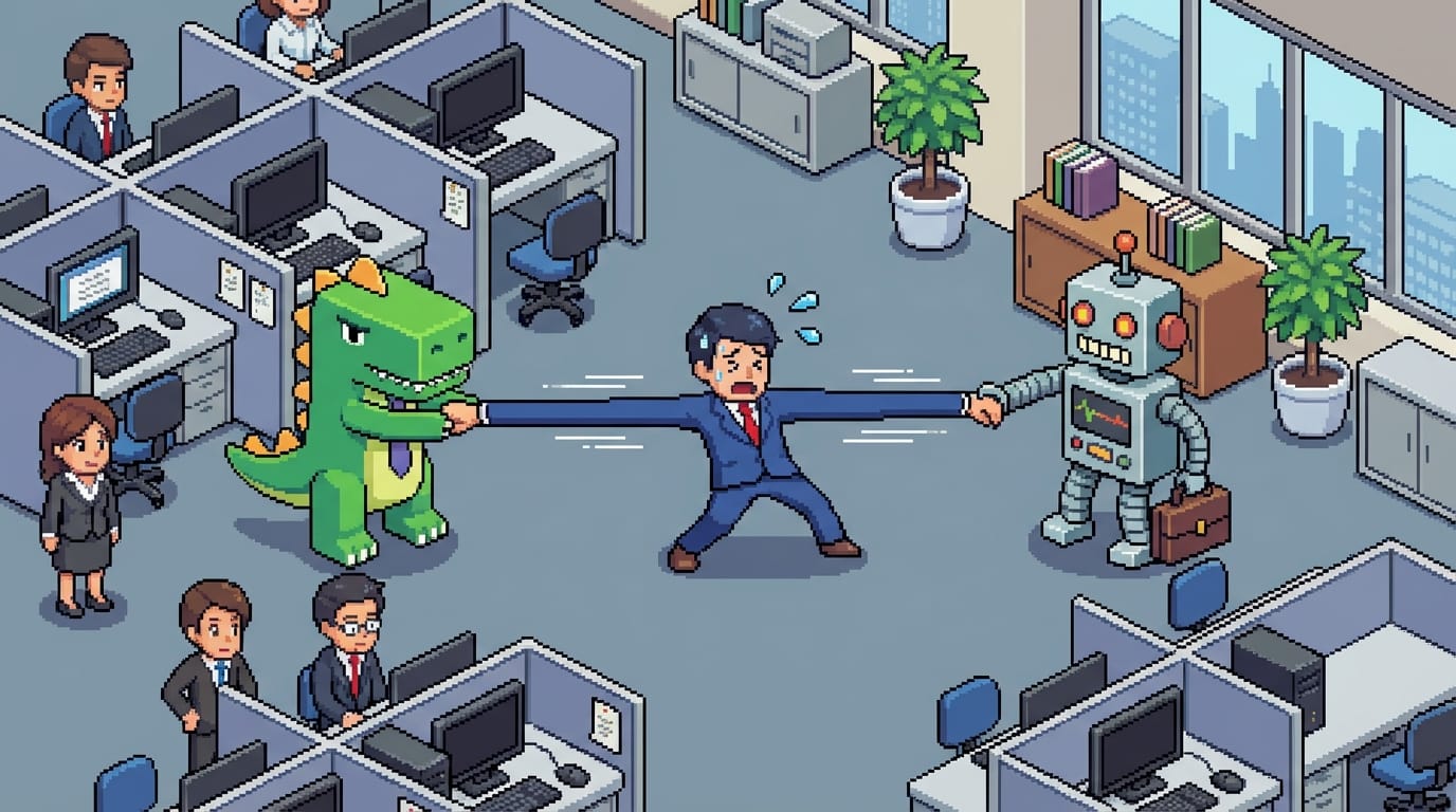 Контроффер: принять встречное предложение или уйти