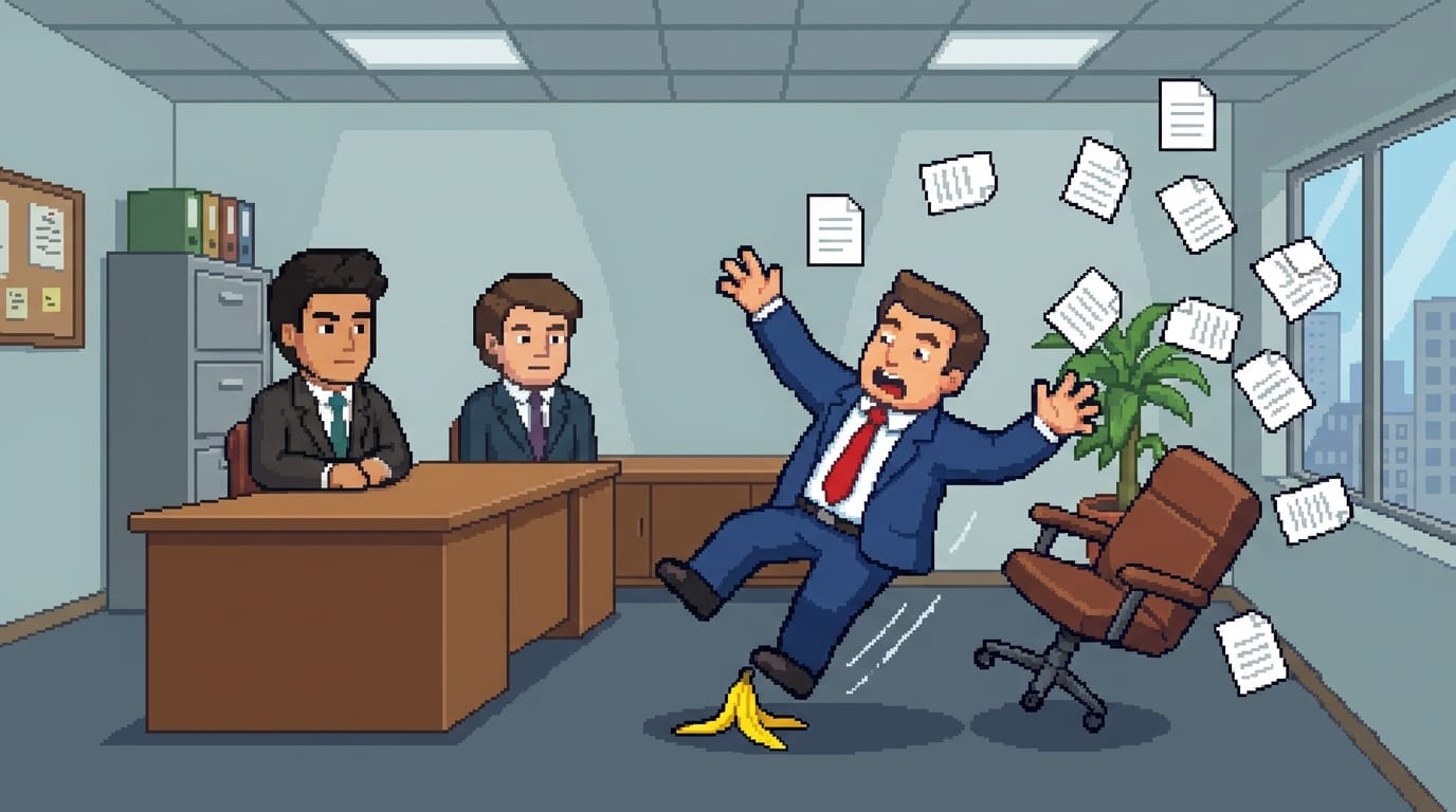 Ошибки на собеседовании, которые стоят оффера