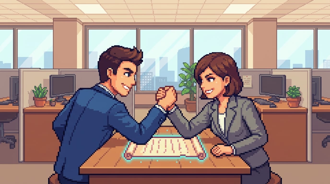 Переговоры по офферу: как торговаться и не потерять предложение