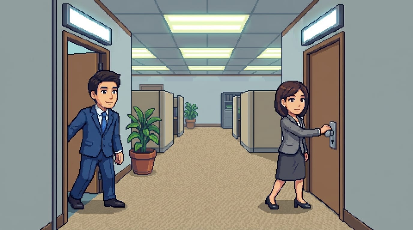 Как перейти на другую должность внутри компании