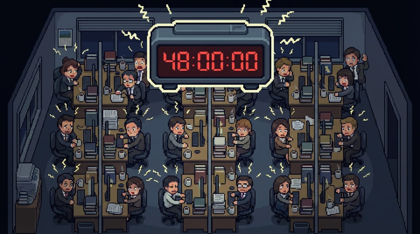 Подготовка к собеседованию за 48 часов: пошаговый гайд для руководителя