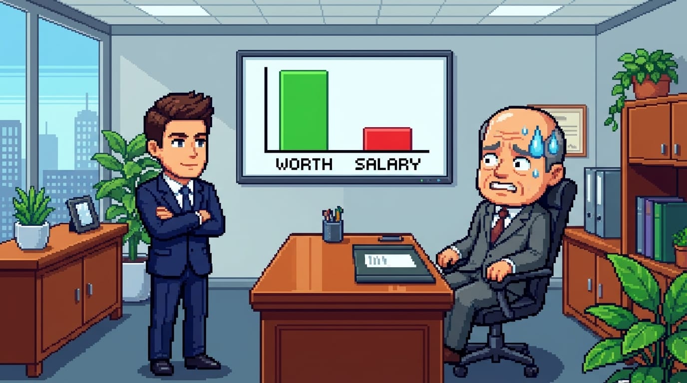 Как попросить повышение зарплаты и не получить отказ