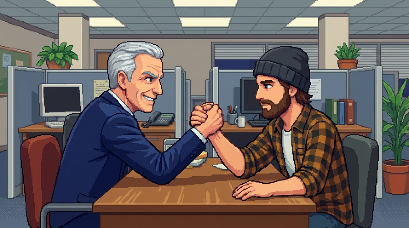 Работа после 40: как найти и не потерять уверенность