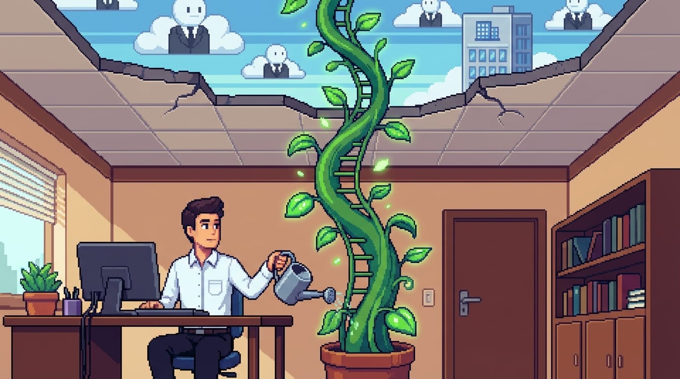 Карьерный рост на удалёнке: как не стать невидимым