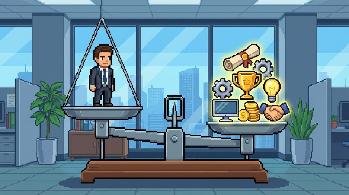 Сколько я стою на рынке труда: как рассчитать свою цену