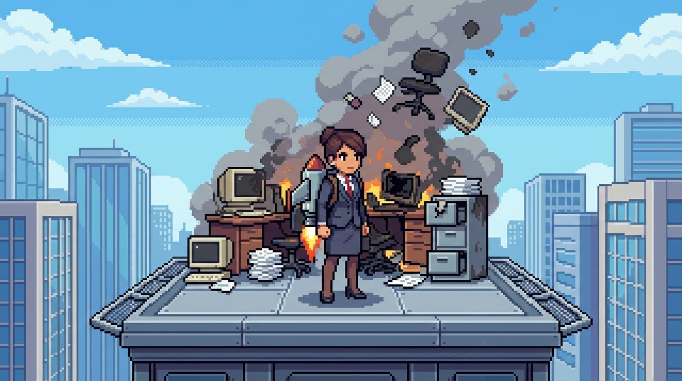 Как сменить профессию в 30 лет: план без иллюзий