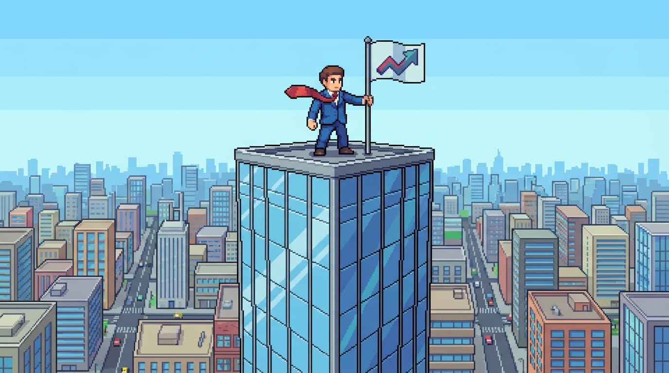 Как стать генеральным директором: реалистичный путь к позиции CEO