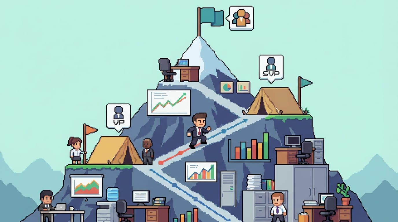 Как стать директором — путь от руководителя отдела до C-level