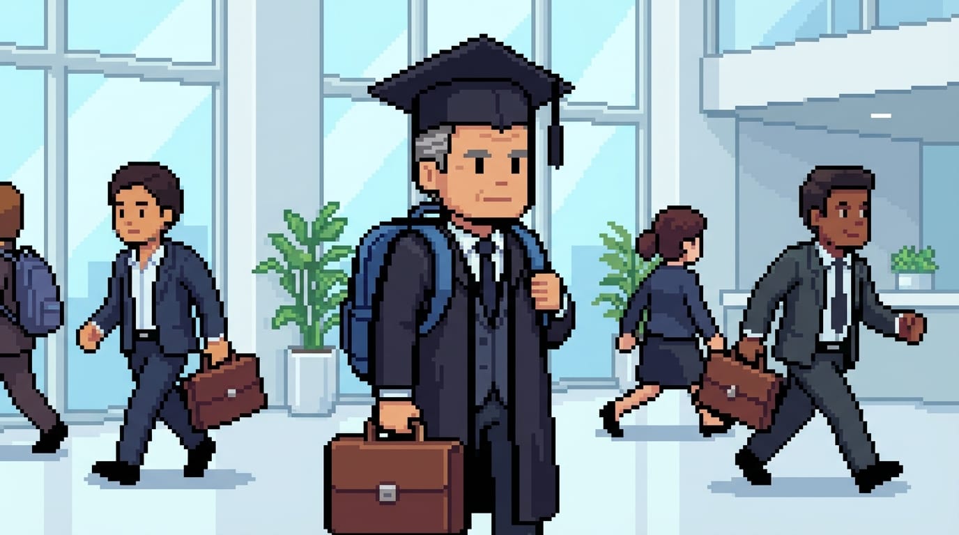 Стажировка для взрослого: как использовать её при смене карьеры