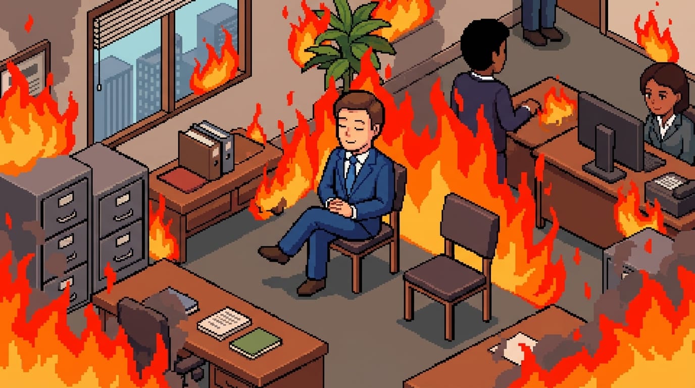 Стресс-интервью: как распознать, не сорваться и пройти