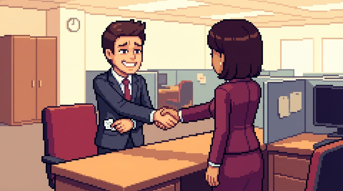 Как вести себя на собеседовании: полный гайд для руководителей