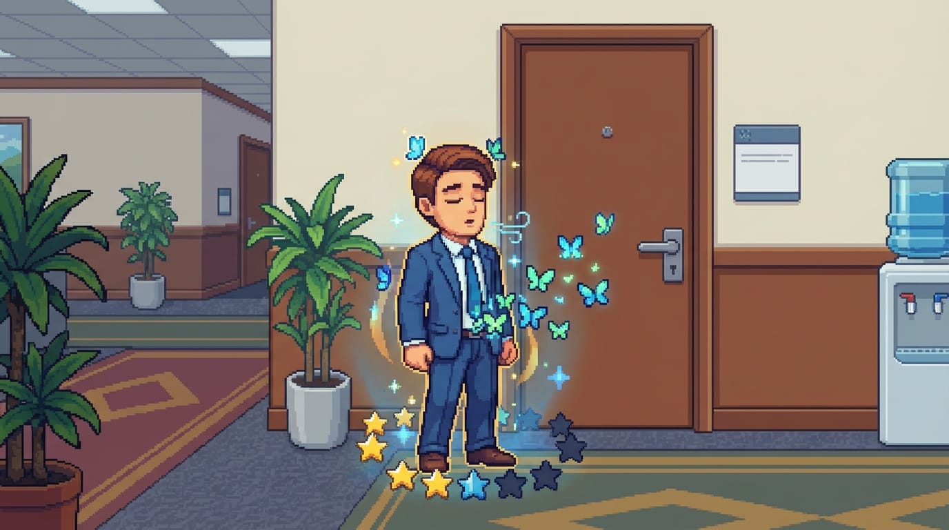 Волнение перед собеседованием: как справиться и не потерять оффер