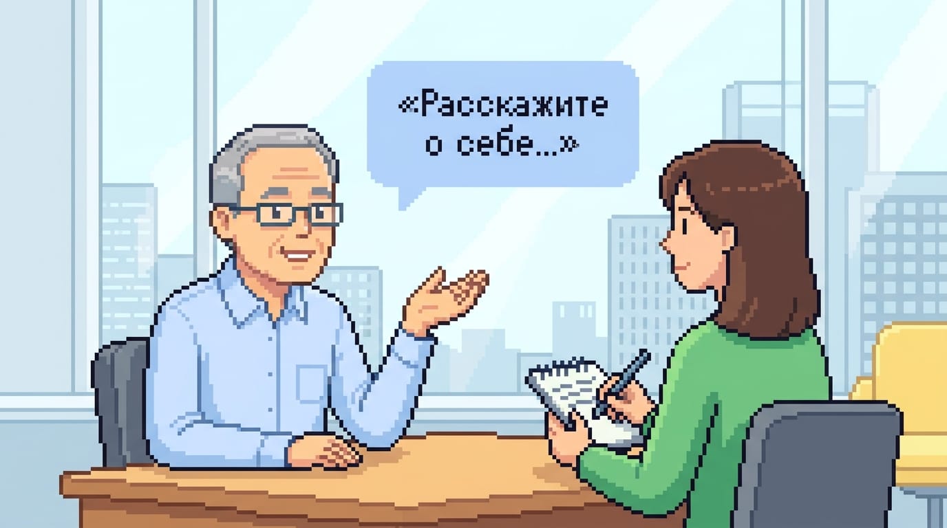 Расскажите о себе на собеседовании — что и как отвечать