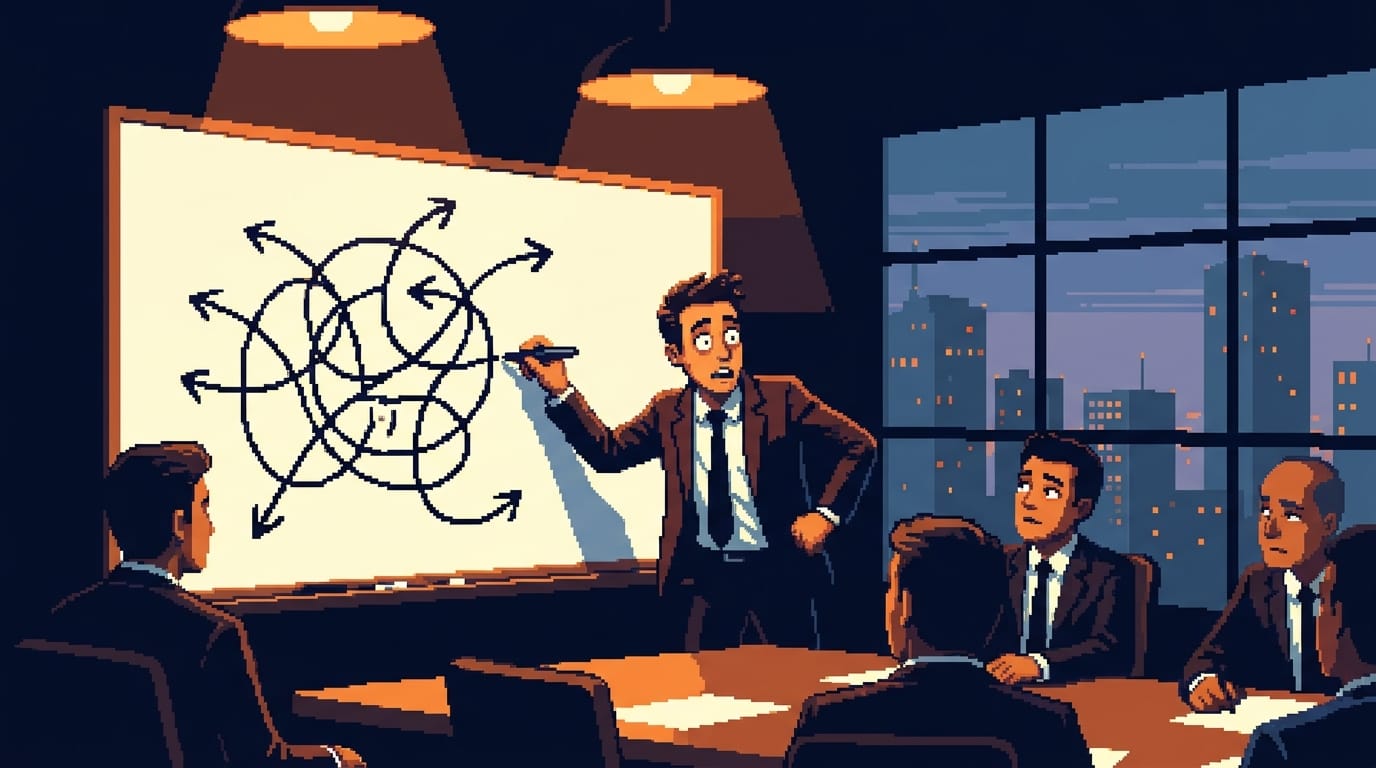 Корпоративная политика и карьера: как играть, чтобы расти