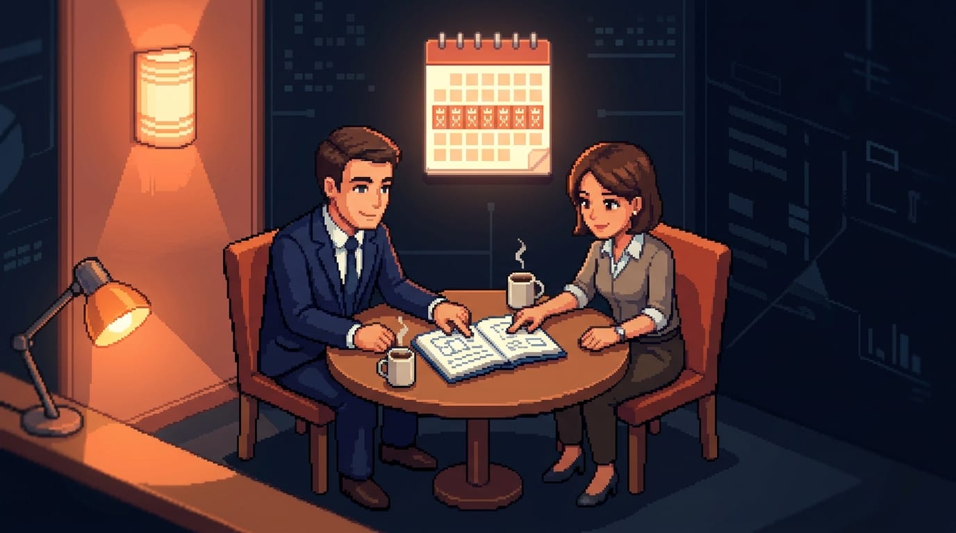 One-to-one встречи с сотрудниками: как проводить чтобы работало