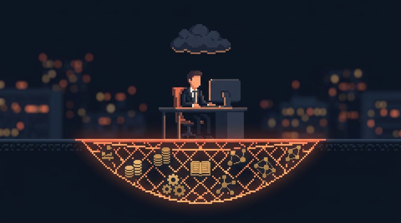 Страх потерять работу: как не дать тревоге парализовать карьеру