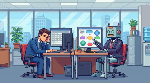 ИИ и карьера руководителя: как не стать жертвой автоматизации