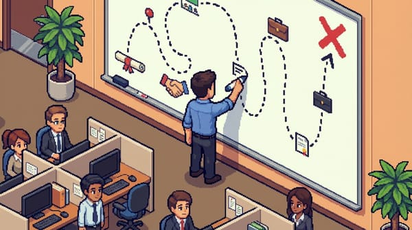 Карьерный план: как составить стратегию роста на 1-3 года