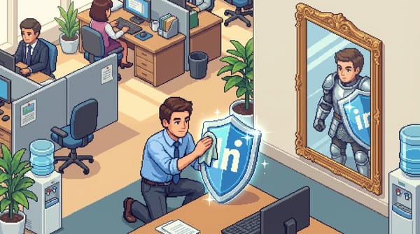 Как найти работу через LinkedIn: 5 шагов к профилю, который привлекает рекрутеров