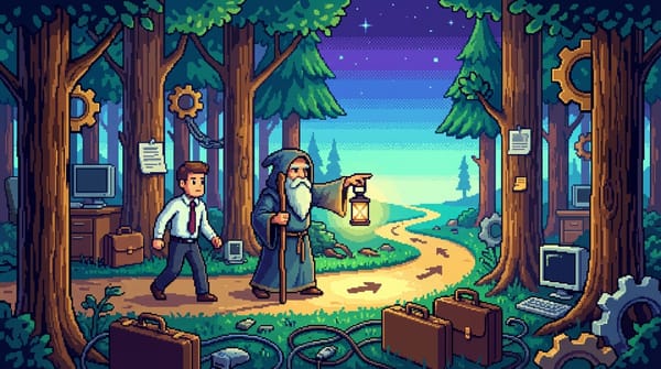 Карьерный ментор: зачем нужен, как найти и чего от него ждать