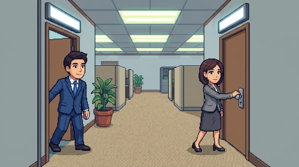 Как перейти на другую должность внутри компании