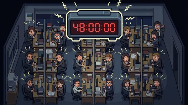 Подготовка к собеседованию за 48 часов: пошаговый гайд для руководителя