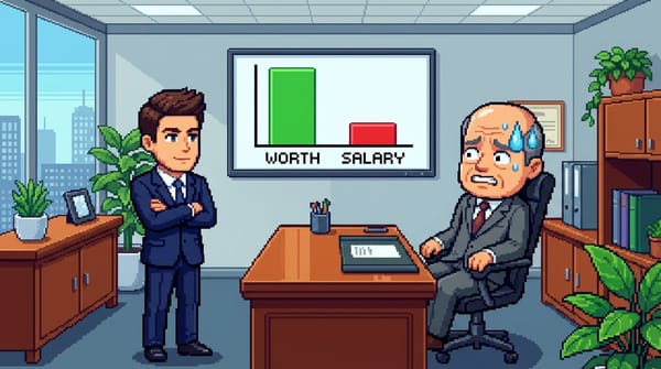 Как попросить повышение зарплаты и не получить отказ
