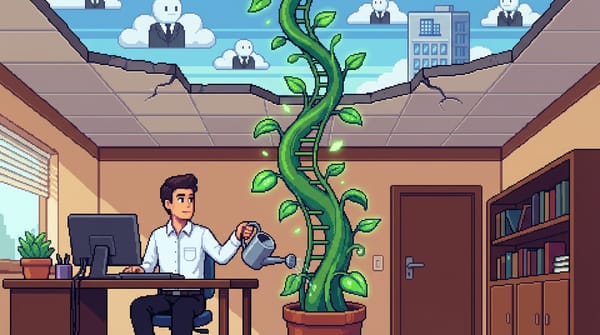 Карьерный рост на удалёнке: как не стать невидимым