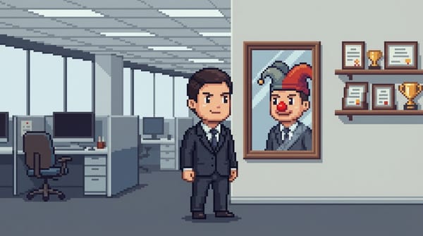 Синдром самозванца на работе: как перестать себя обесценивать