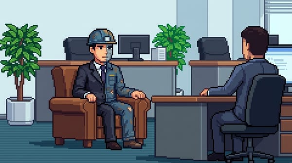 Собеседование при смене профессии: как убедить работодателя без опыта в новой сфере