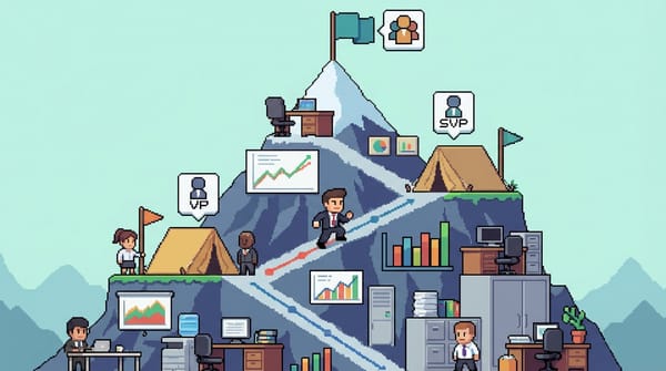 Как стать директором — путь от руководителя отдела до C-level