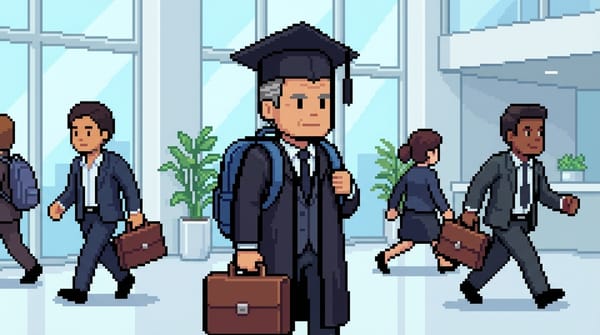 Стажировка для взрослого: как использовать её при смене карьеры