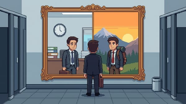 Тест: пора ли вам менять работу?