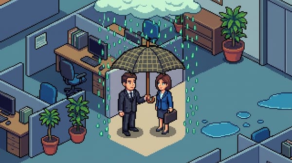 Токсичные коллеги: как защитить карьеру без конфликта