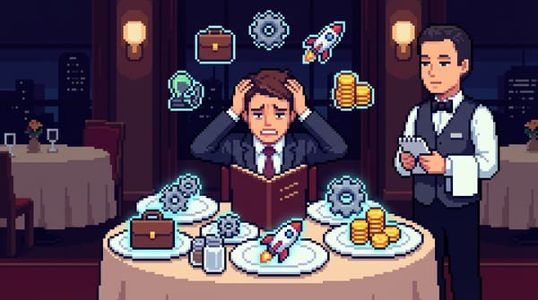 Как выбрать между несколькими офферами: матрица решений и критерии оценки