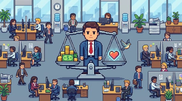 Карьерные ценности: как понять, что вас на самом деле зажигает