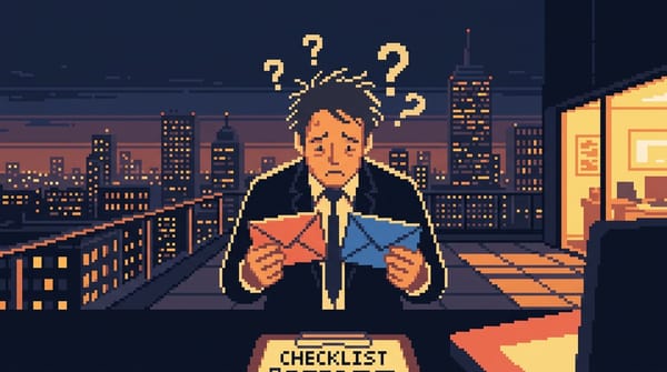 Как принять оффер: чек-лист скрытых рисков