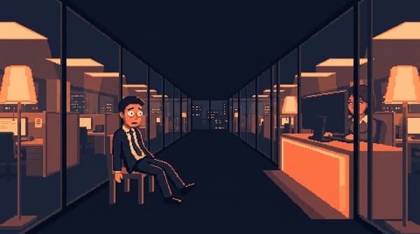 Первый раз за 10 лет ищу работу и не понимаю, как это устроено
