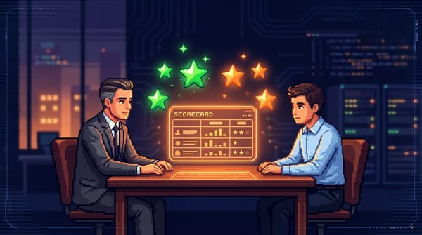 Performance review: как проводить разговор об оценке без стресса
