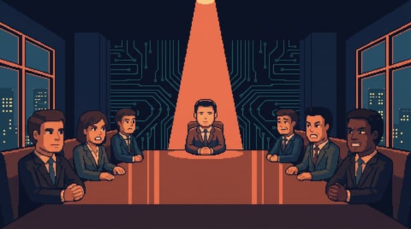 Собеседование топ-менеджера: специфика и тактика для C-level